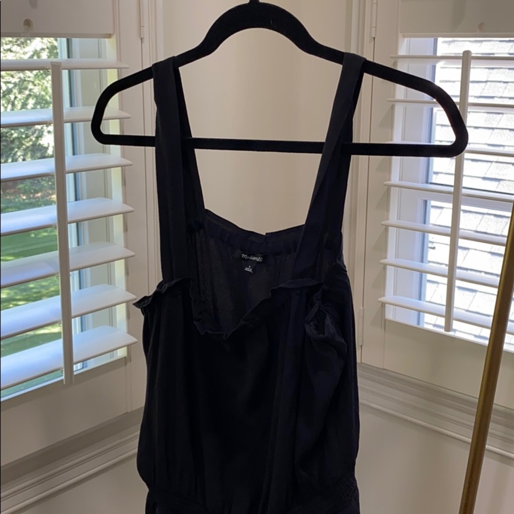 Black madewell jumpsuit